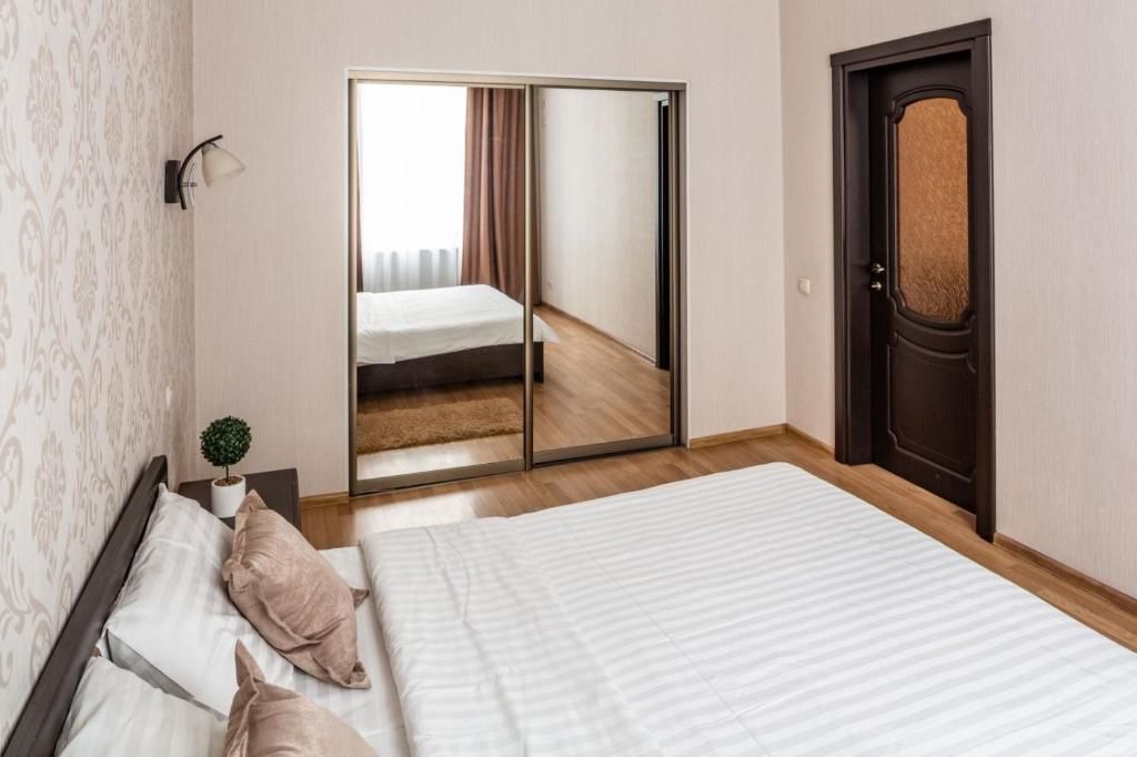 Апартаменты Apartment On Kulisha 4 Львов