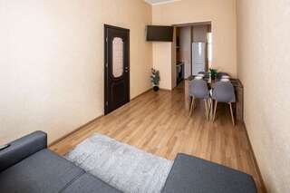 Апартаменты Apartment On Kulisha 4 Львов Апартаменты с балконом-21