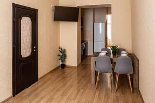 Апартаменты Apartment On Kulisha 4 Львов Апартаменты с балконом-31