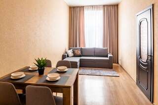 Апартаменты Apartment On Kulisha 4 Львов Апартаменты с балконом-33