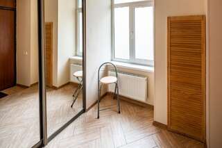 Апартаменты Apartment On Kulisha 4 Львов Апартаменты с балконом-34