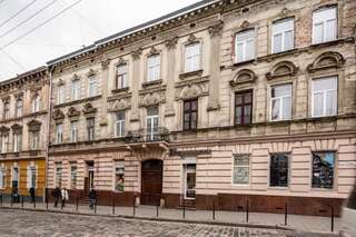 Апартаменты Apartment On Kulisha 4 Львов Апартаменты с балконом-37