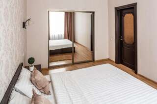 Апартаменты Apartment On Kulisha 4 Львов Апартаменты с балконом-6