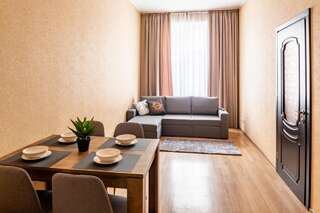 Апартаменты Apartment On Kulisha 4 Львов Апартаменты с балконом-9