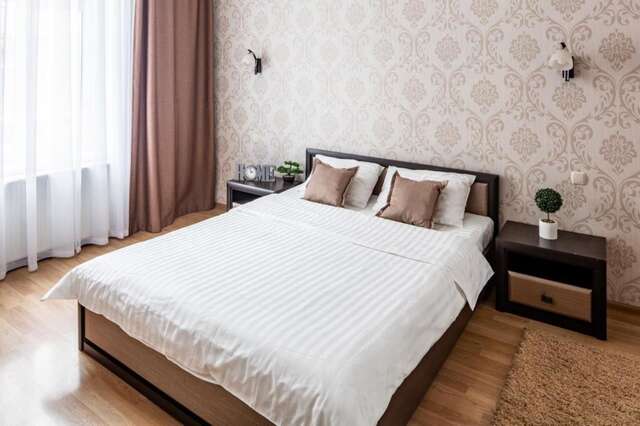 Апартаменты Apartment On Kulisha 4 Львов-3