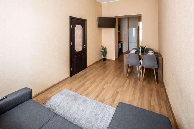 Апартаменты Apartment On Kulisha 4 Львов-12