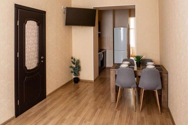 Апартаменты Apartment On Kulisha 4 Львов-13