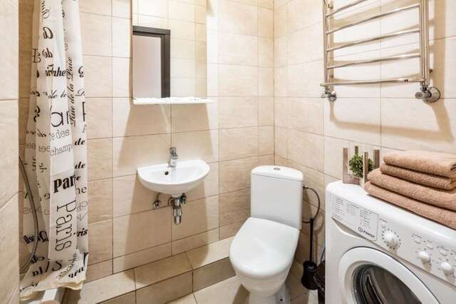 Апартаменты Apartment On Kulisha 4 Львов-18