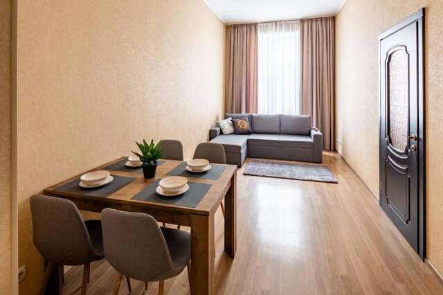 Апартаменты Apartment On Kulisha 4 Львов-22