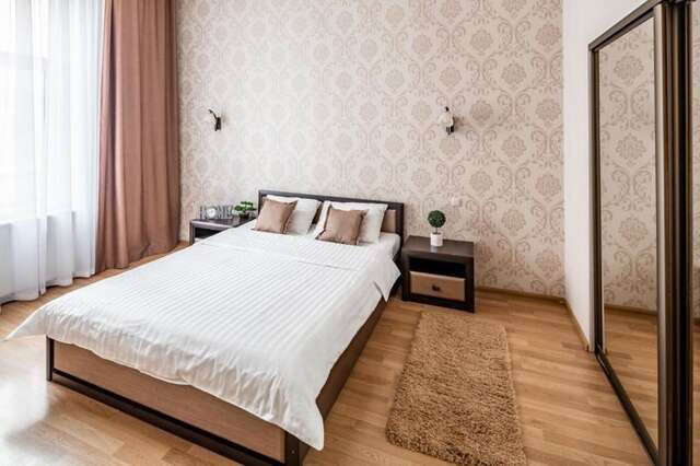 Апартаменты Apartment On Kulisha 4 Львов-27