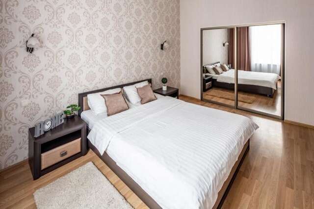 Апартаменты Apartment On Kulisha 4 Львов-28