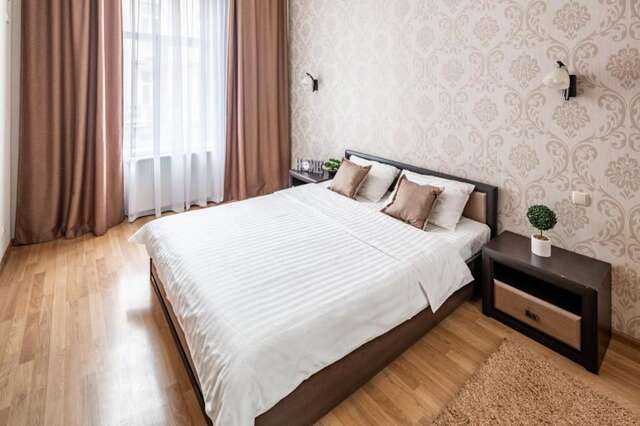 Апартаменты Apartment On Kulisha 4 Львов-29