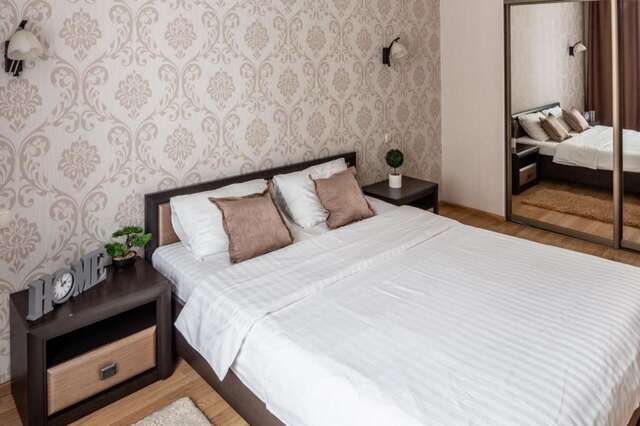 Апартаменты Apartment On Kulisha 4 Львов-30
