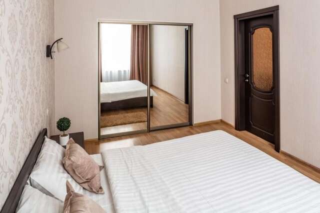Апартаменты Apartment On Kulisha 4 Львов-31