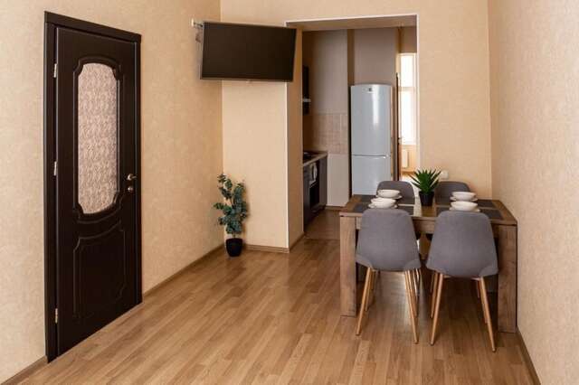 Апартаменты Apartment On Kulisha 4 Львов-33
