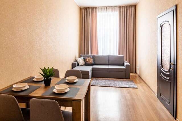 Апартаменты Apartment On Kulisha 4 Львов-35