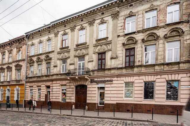 Апартаменты Apartment On Kulisha 4 Львов-39