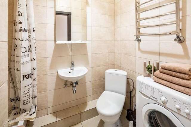 Апартаменты Apartment On Kulisha 4 Львов-40