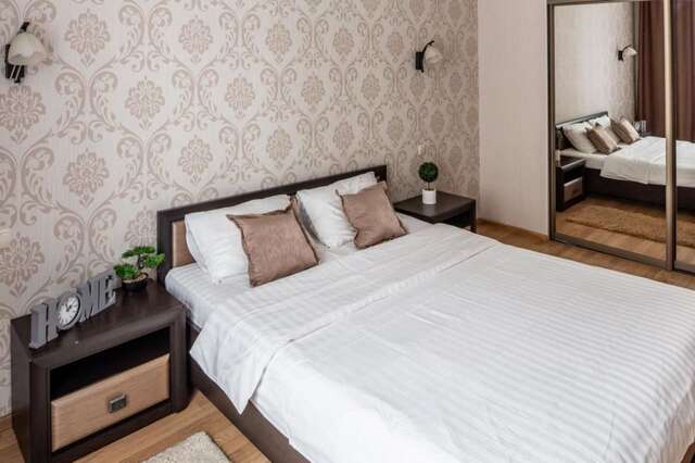 Апартаменты Apartment On Kulisha 4 Львов-6