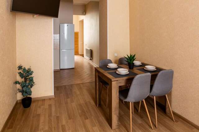 Апартаменты Apartment On Kulisha 4 Львов-10